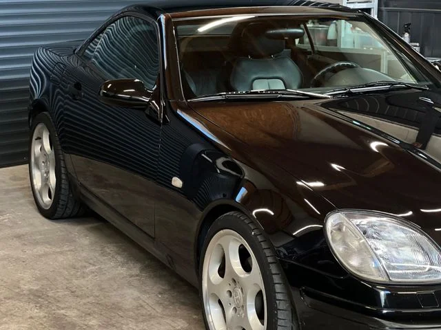 Mercedes-Benz SLK 230 – 14