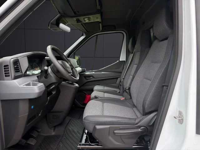 Renault Master Schaltwagen AHK 3,5 Aluminium Aufbau – 14
