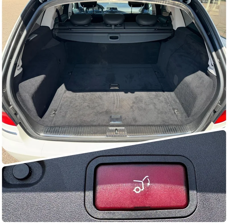 Mercedes-Benz E 63 AMG – 20