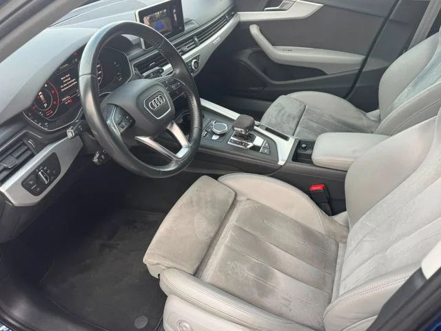Audi A4 – 10