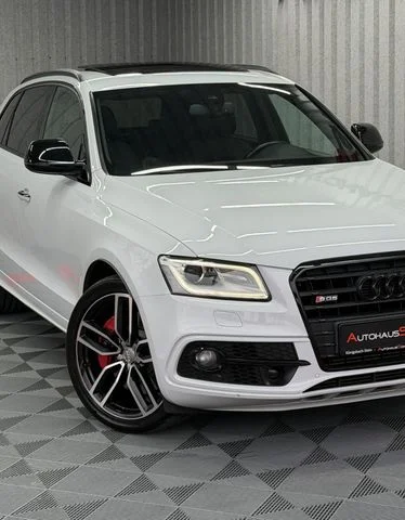 Audi SQ5 – 10