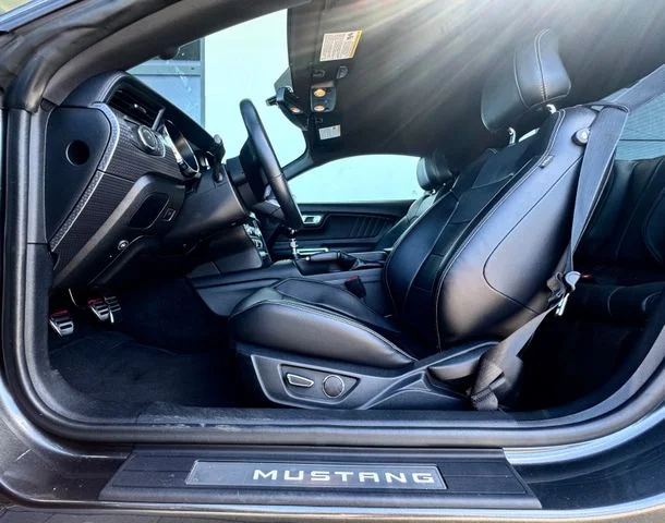 Ford Mustang – 18
