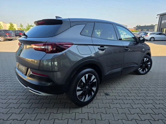 Opel Grandland X – 4