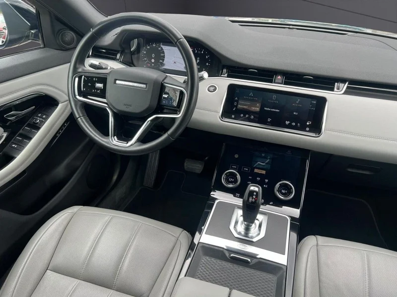 Land Rover Range Rover Evoque – 11