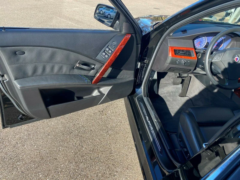 Alpina B5 – 23