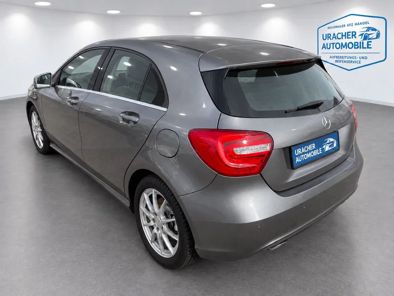 Mercedes-Benz A 250 – 5