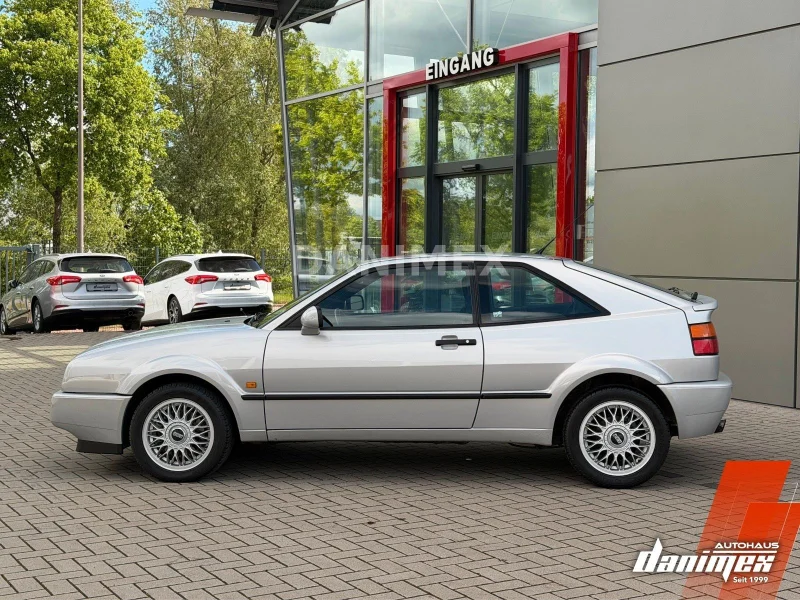 Volkswagen Corrado – 8