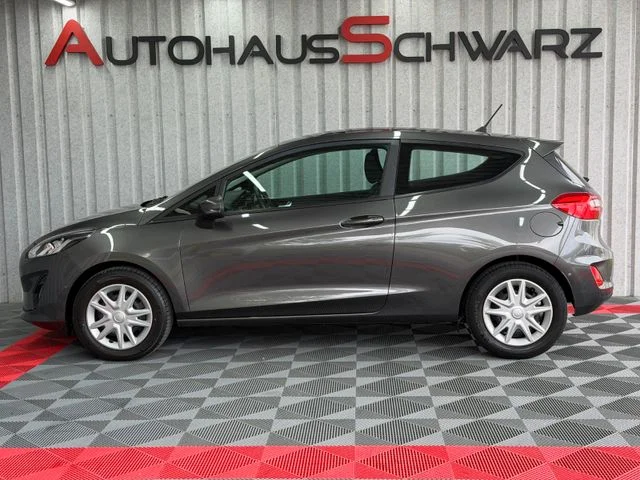 Ford Fiesta – 4