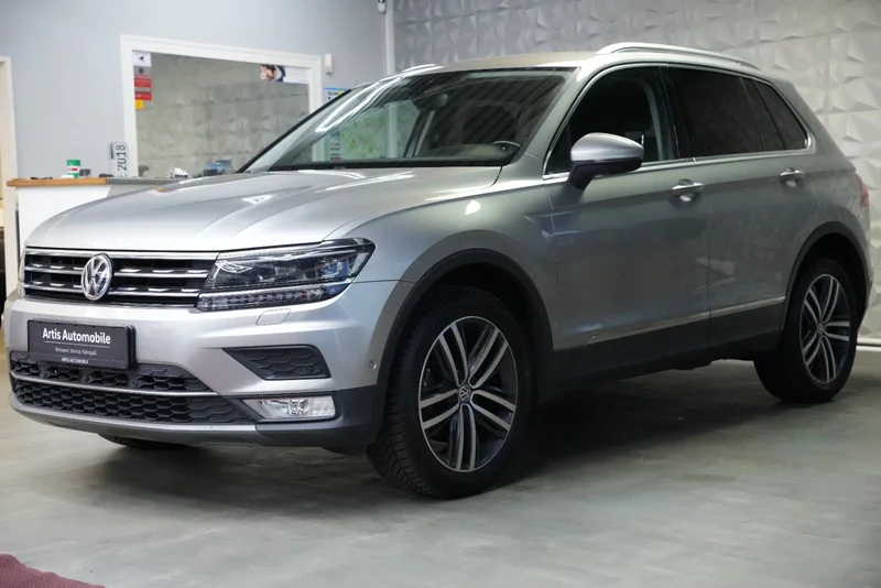 Volkswagen Tiguan – 3