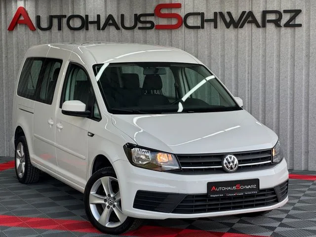 Volkswagen Caddy Maxi