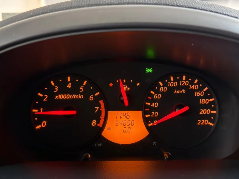 Nissan Micra – 12
