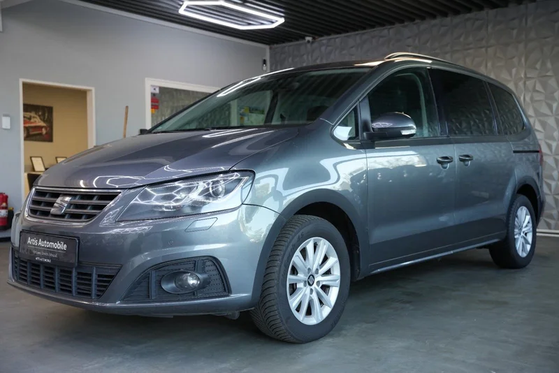 Seat Alhambra – 3