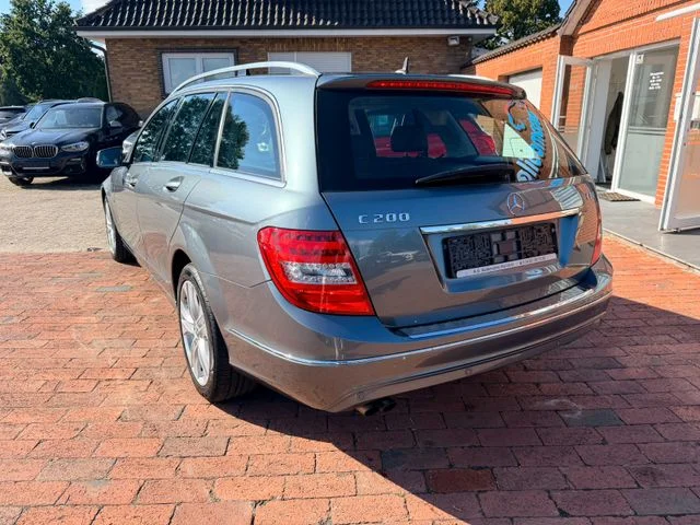 MERCEDES-BENZ C 200 – 5