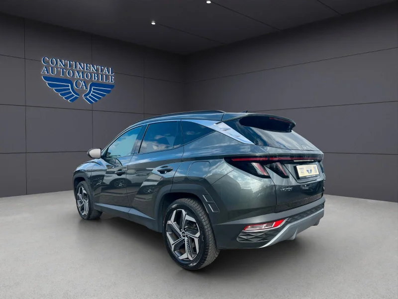 Hyundai Tucson – 3