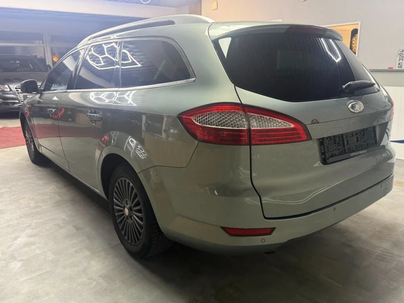 Ford Mondeo – 5