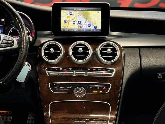 Mercedes-Benz C 400 – 27