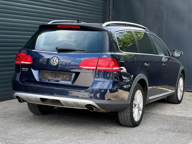 Volkswagen Passat Alltrack – 5