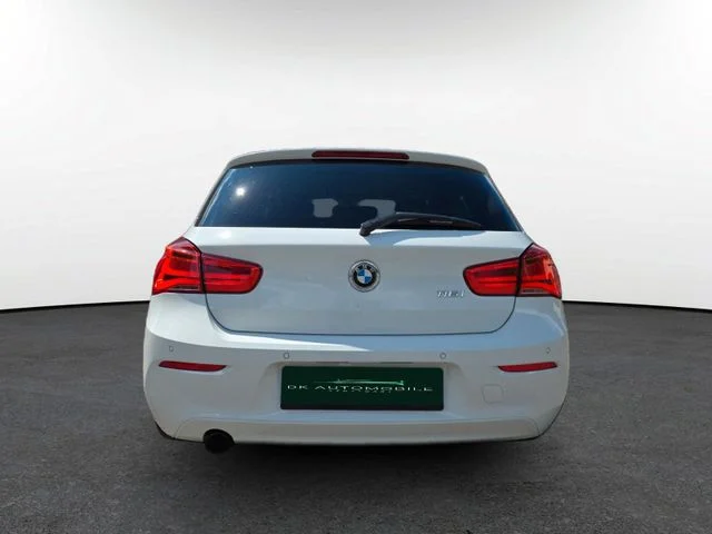 BMW 116 – 5