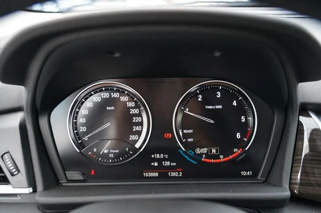 BMW 216 Gran Tourer – 14