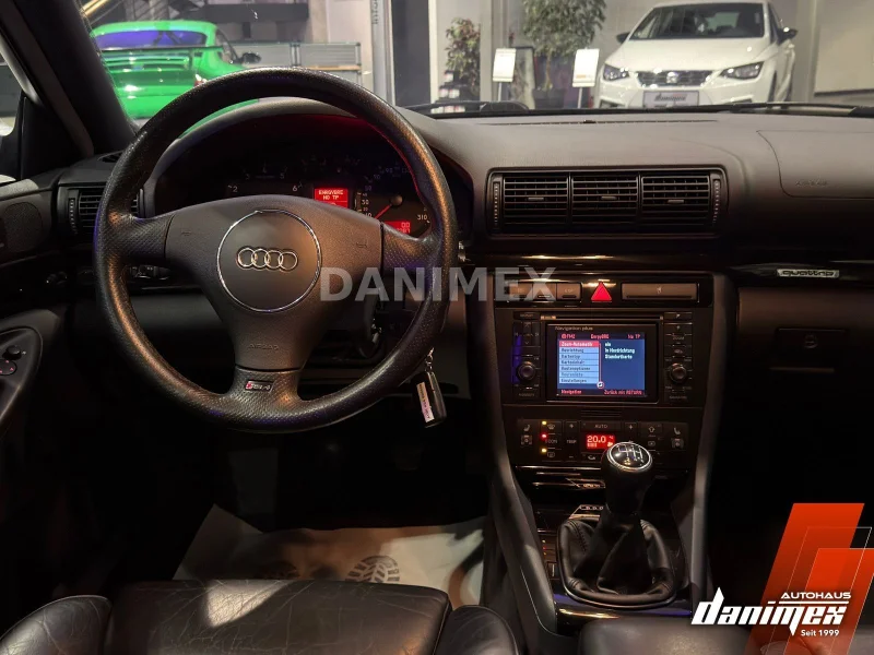 Audi RS4 – 20