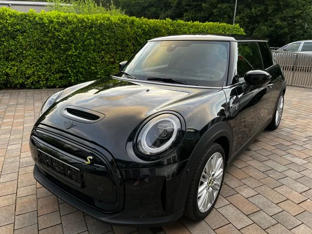 Mini COOPER SE – 3