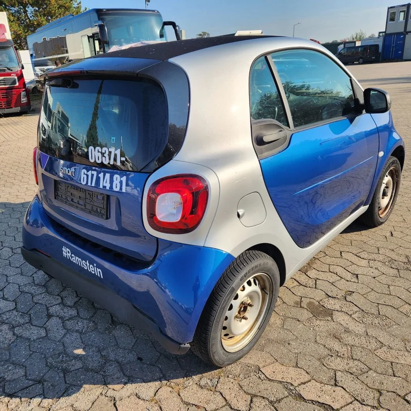 Smart ForTwo – 6