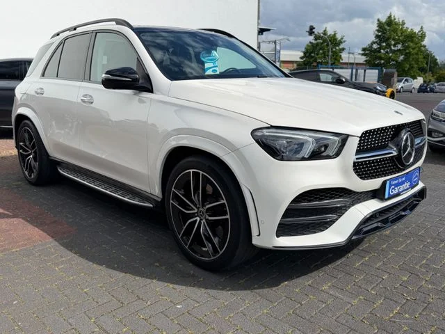 Mercedes-Benz GLE 580 – 7