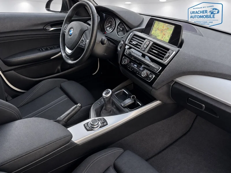 BMW 120 – 17
