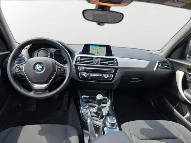 BMW 116 – 21