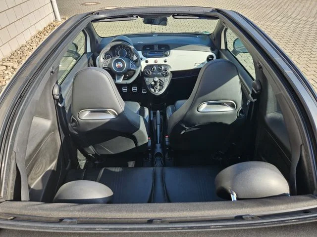 Abarth 500C – 20