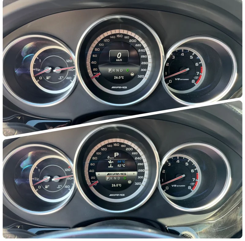 Mercedes-Benz CLS 63 AMG – 21