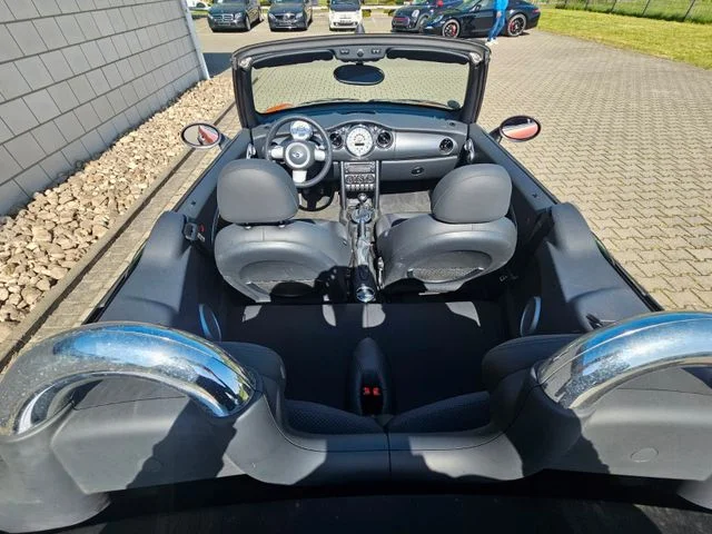 Mini Cooper Cabrio – 14
