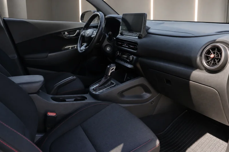 Hyundai Kona – 9