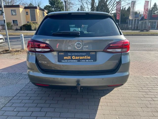 Opel Astra – 6