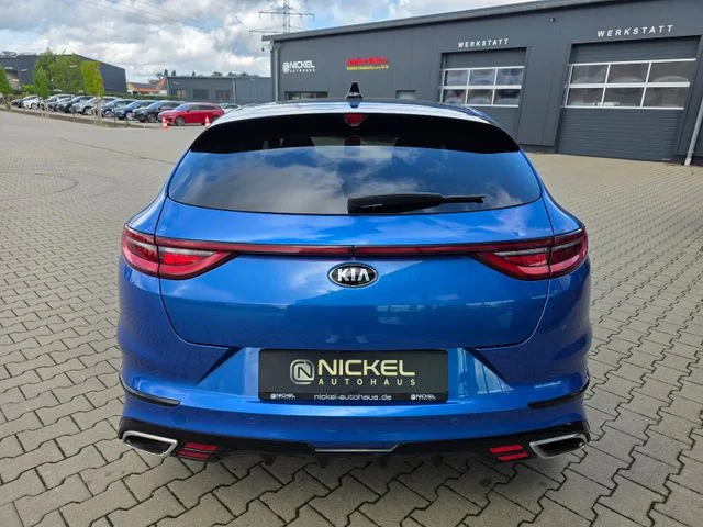 Kia pro cee'd / ProCeed – 6