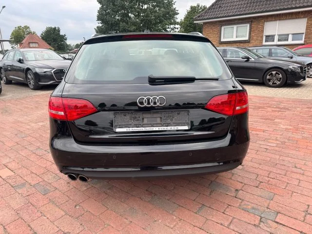 Audi A4 – 4