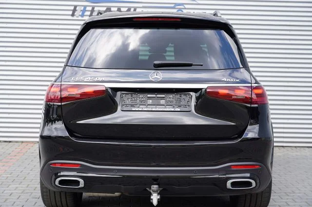 MERCEDES-BENZ GLS 450 – 5