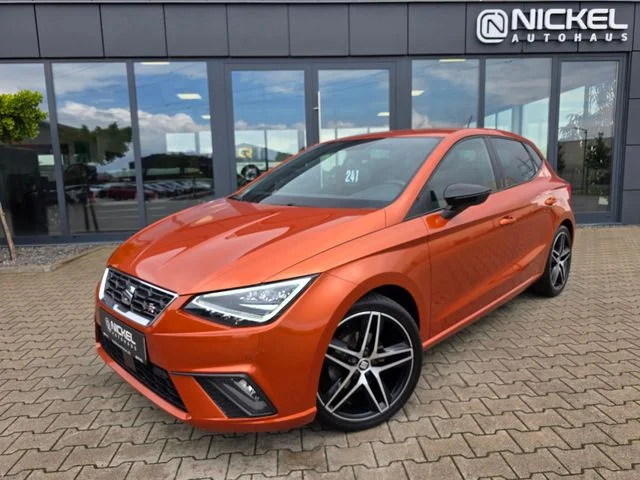 Seat Ibiza – 2
