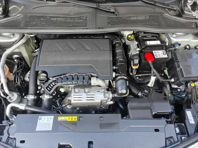 Opel Astra, 5-Türer, Elegance, 1.2 Turbo – 28