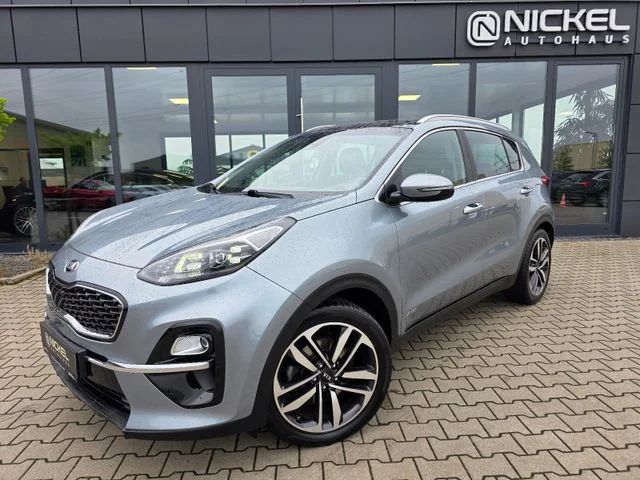 Kia Sportage – 2