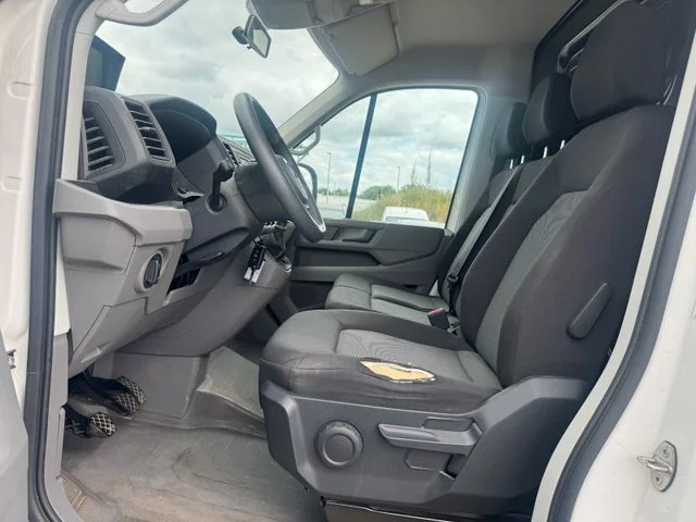 VW Crafter Kasten Kasten 50 Extralang  Hochdach RWD – 15