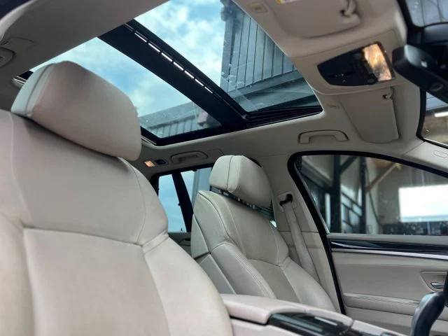 BMW 530 – 18