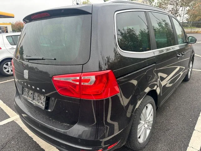 Seat Alhambra – 7