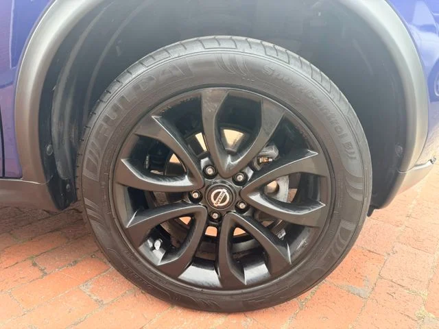 NISSAN Juke – 12