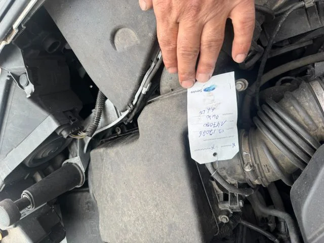 FORD Transit Connect Kasten Trend 3 SITZER KLIMA – 22