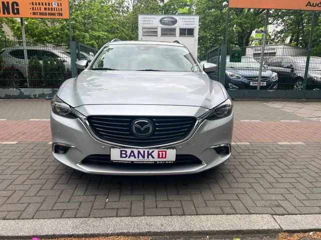 Mazda 6 – 3