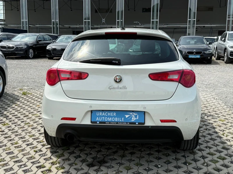 Alfa Romeo Giulietta – 6