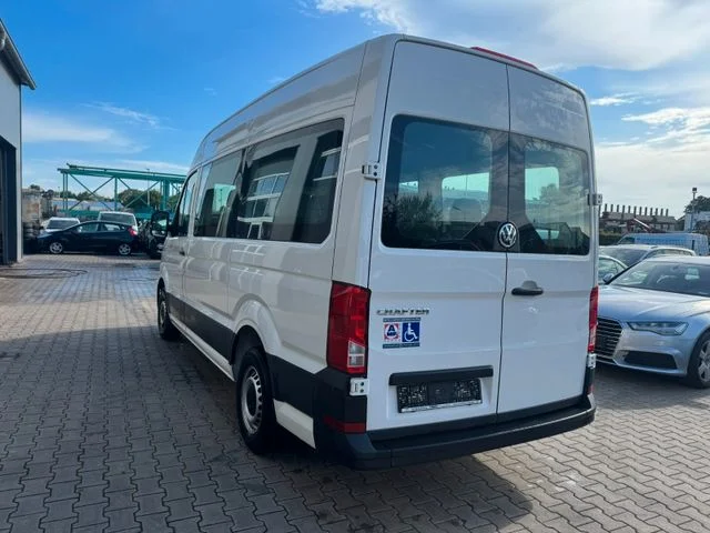 VW Crafter – 14