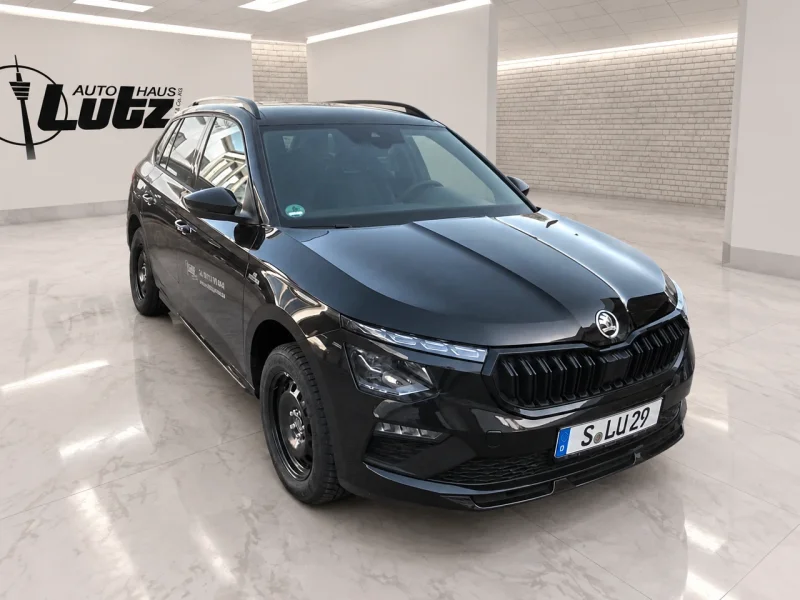 Škoda Kamiq Monte Carlo 1.5 TSI DSG, 110kw(150PS)