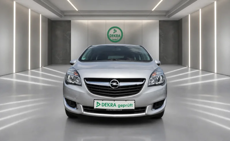 Opel Meriva – 6